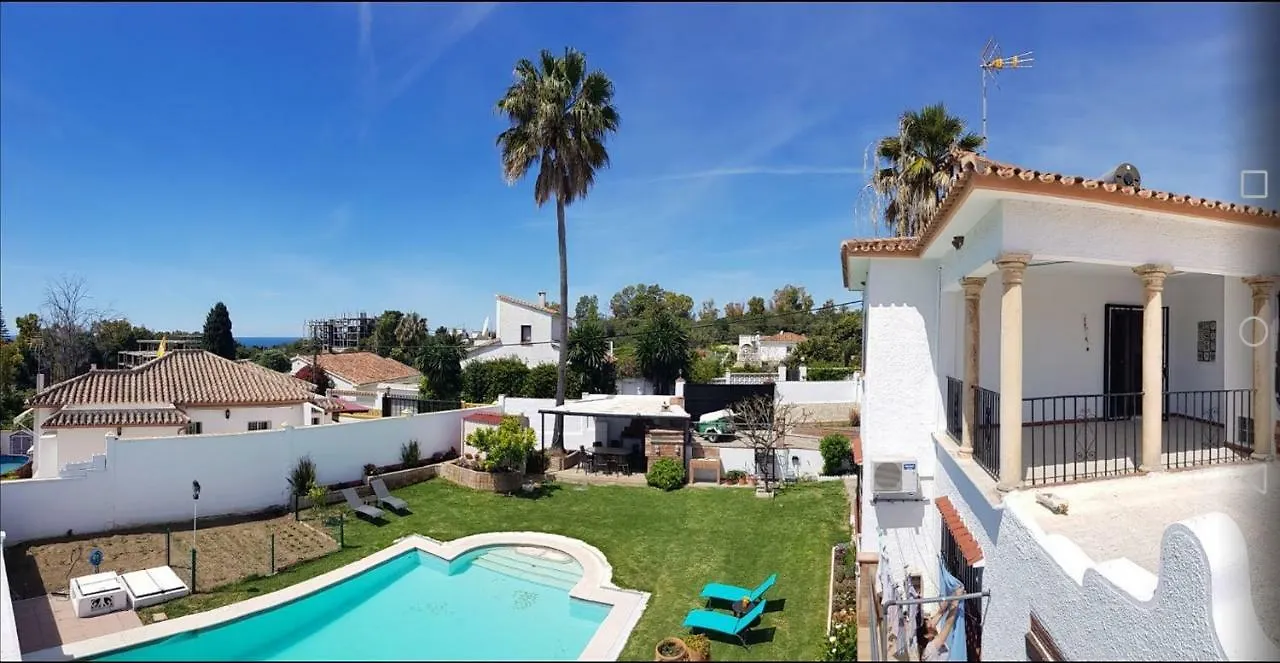 Villa Maya Marbella