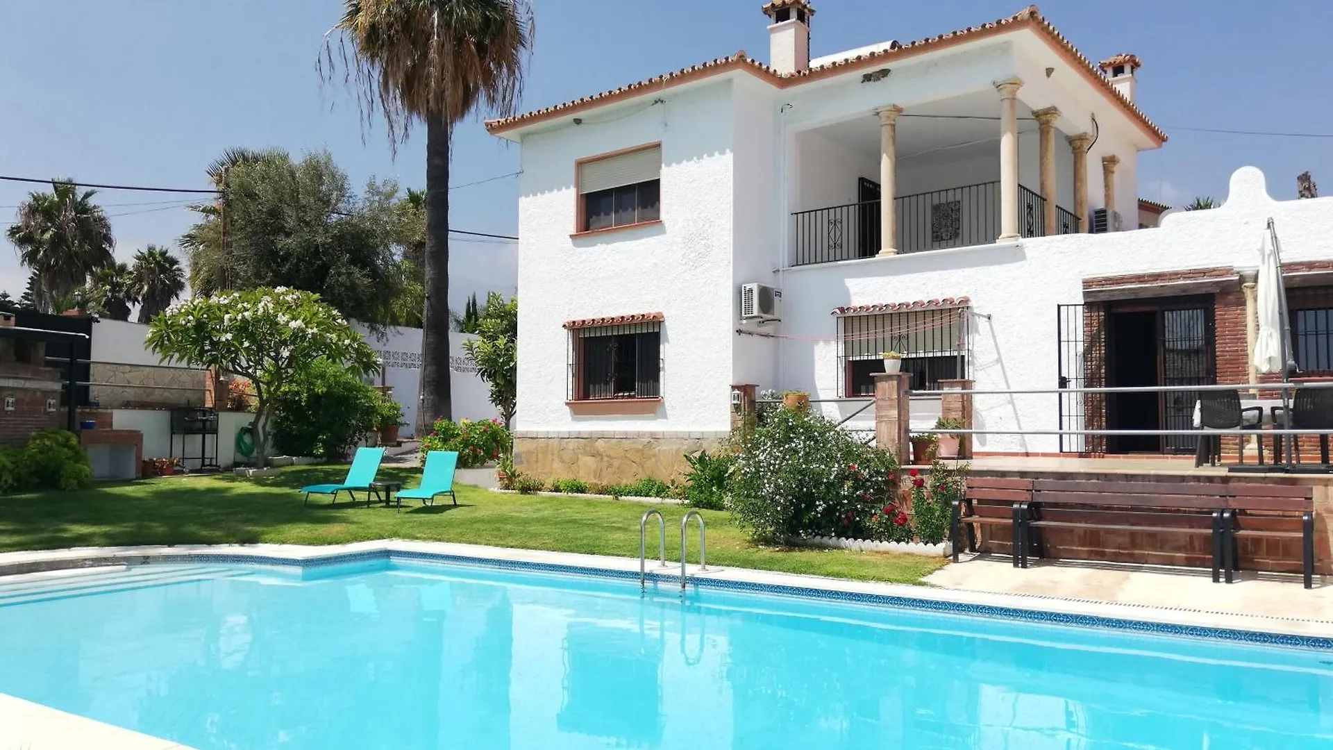 Villa Maya Marbella