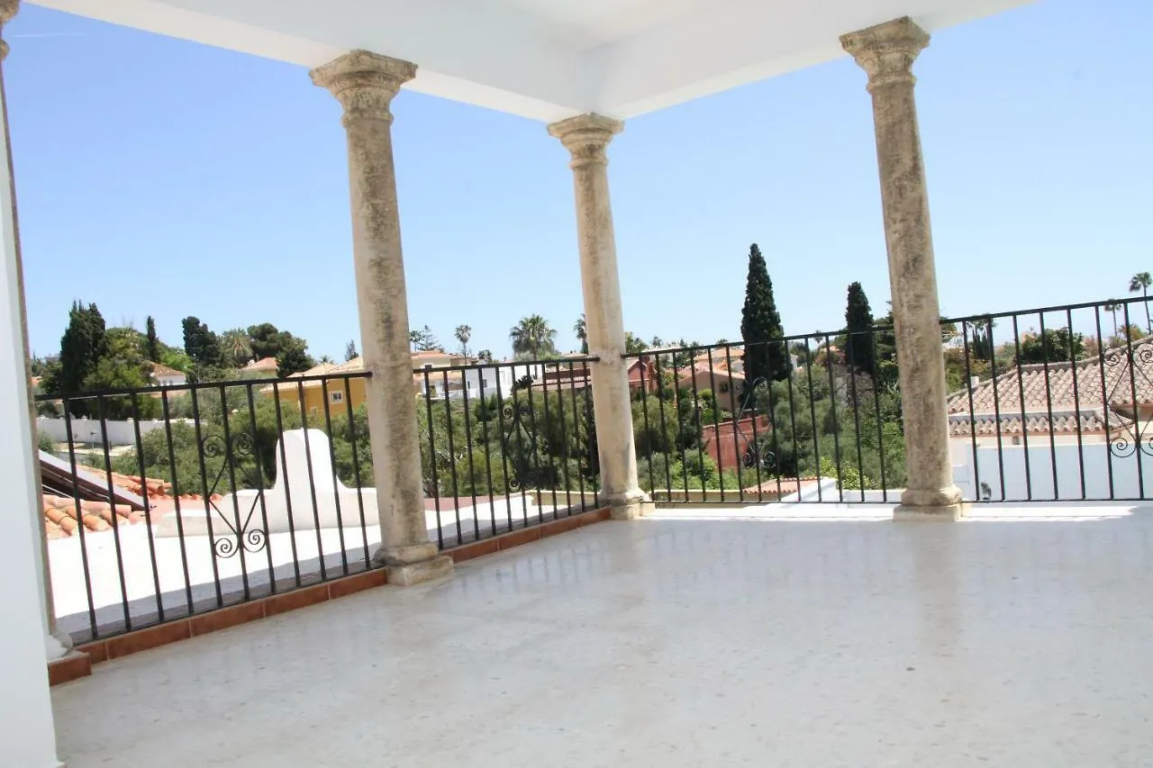 Villa Maya Marbella Spain